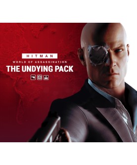 HITMAN 3 - The Undying Pack DLC Steam Key EUROPE